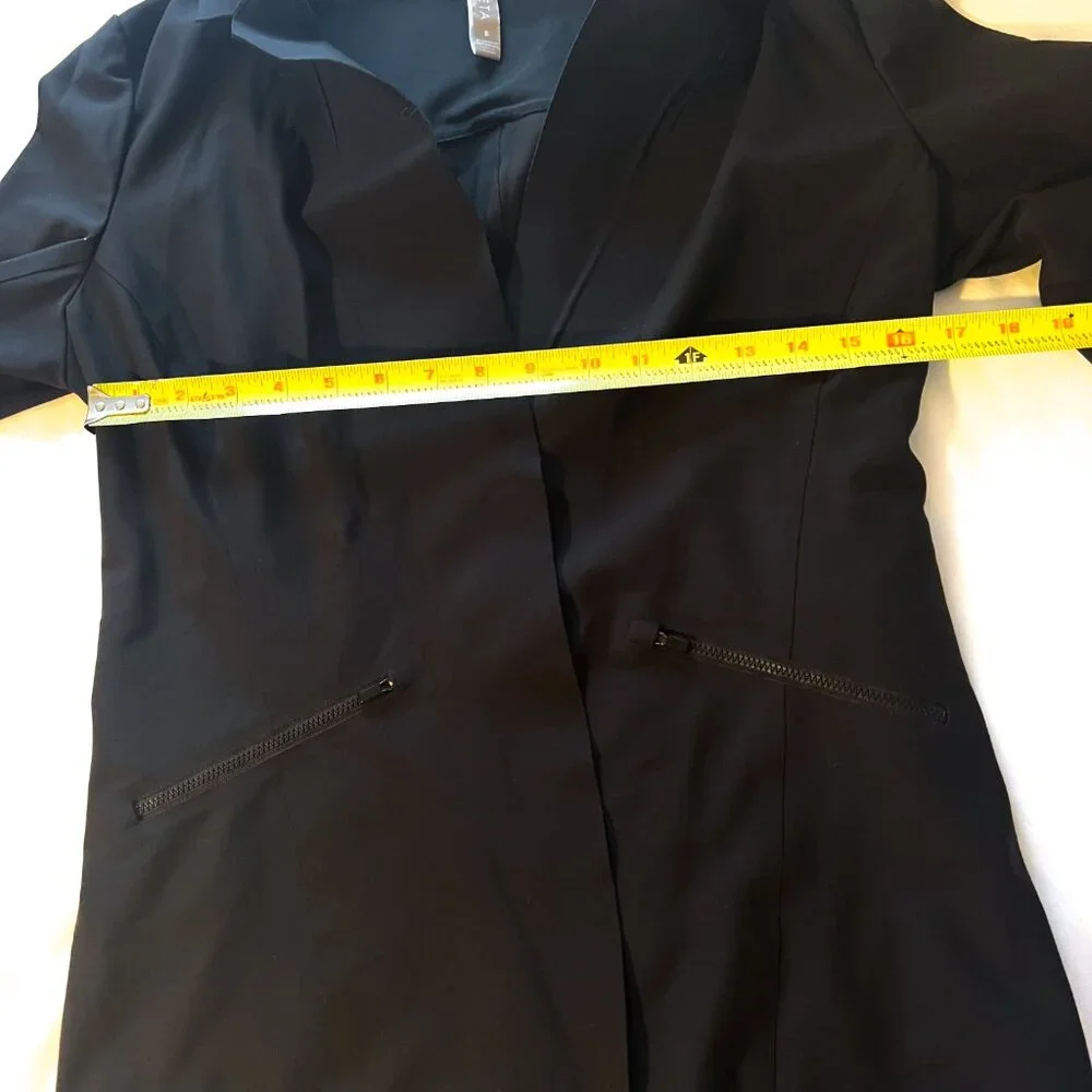 Athleta Interstellar Euro Lux Black Blaze size 8